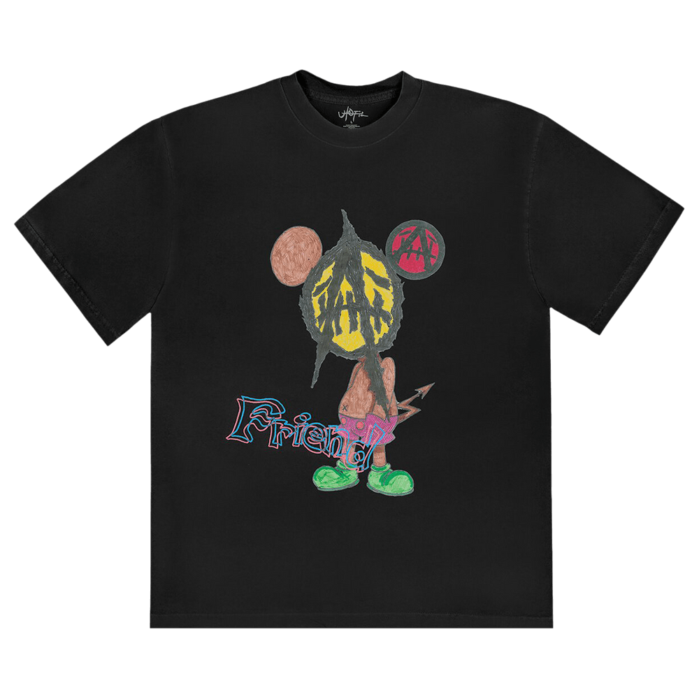 Buy Cactus Jack by Travis Scott Utopia x St Michael Tee 2B