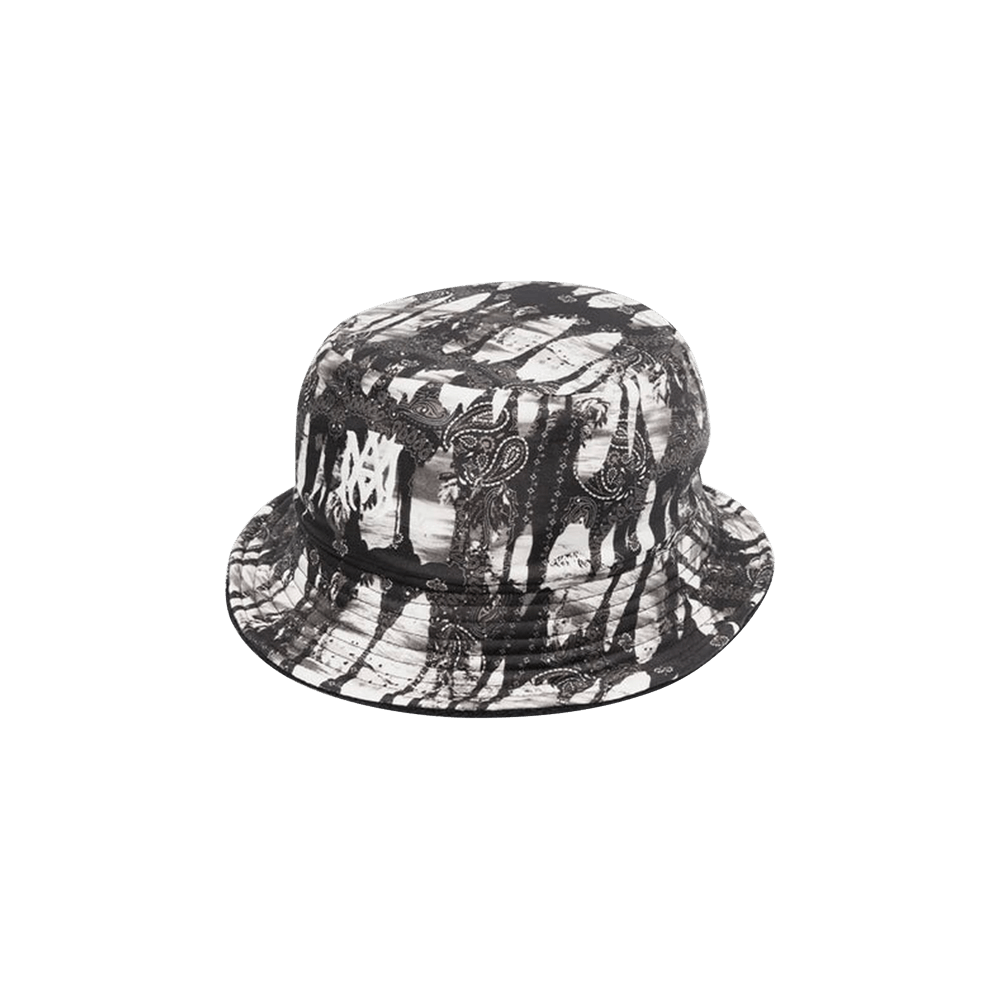 Buy Amiri Bandana Reversible Bucket Hat 