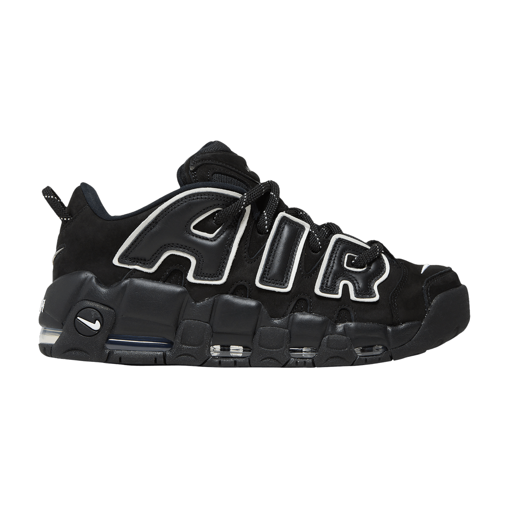 Air More Uptempo Low x AMBUSH 'Lilac and Apple Green