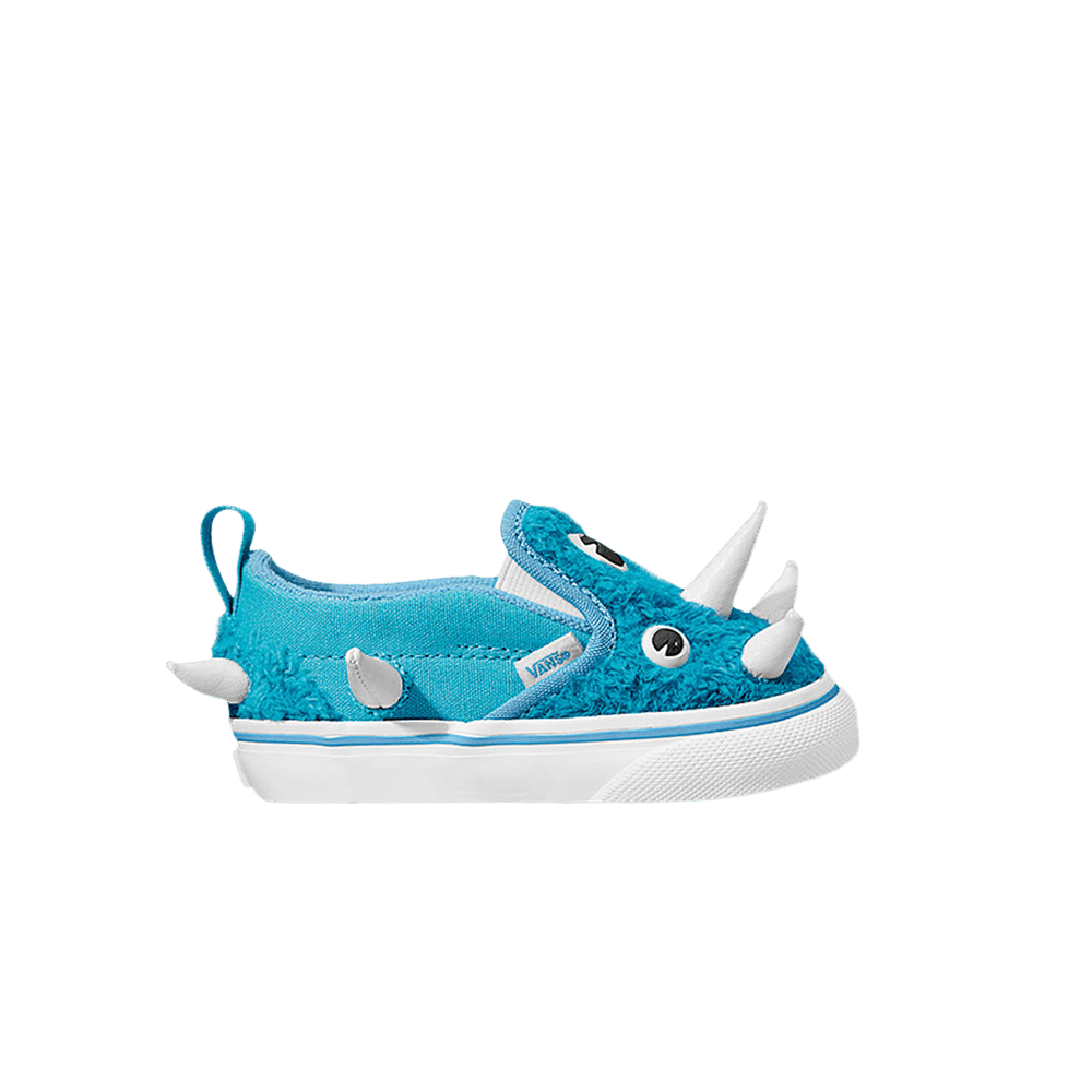 Vans Slip-On V Toddler Monster