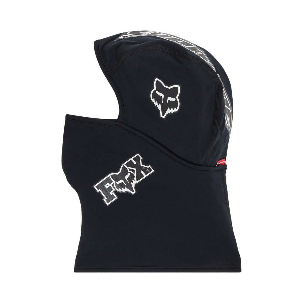 Buy Supreme x Fox Racing Lightweight Balaclava 'Black