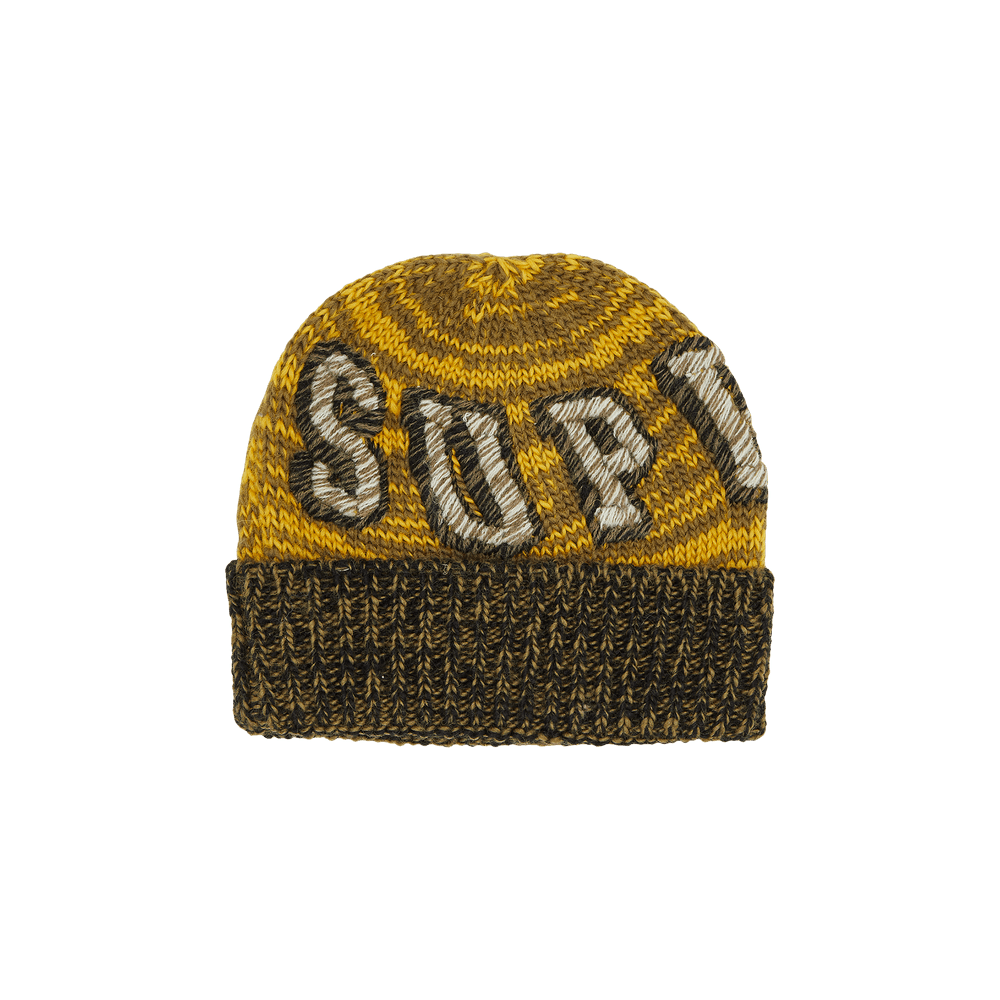Buy Supreme Twist Beanie 'Brown' - FW23BN55 BROWN | GOAT