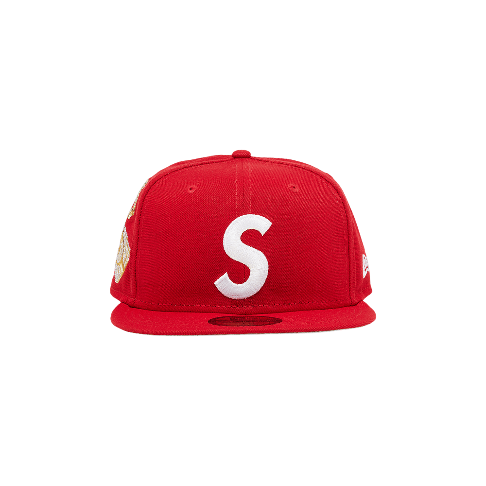 F*S様 【7 3/8　】Supreme 23AW／ Jesus Piece S 7 3/8 】Supreme 23AW／ Jesus Piece S Logo Supreme Jesus