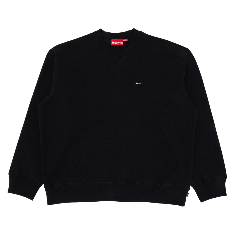 Supreme small box crewneck outlet