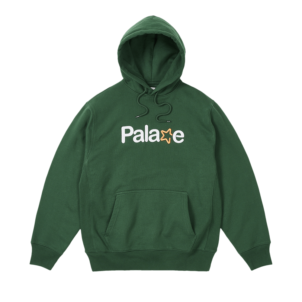 Size xl Palace Signature Hood Huntsman