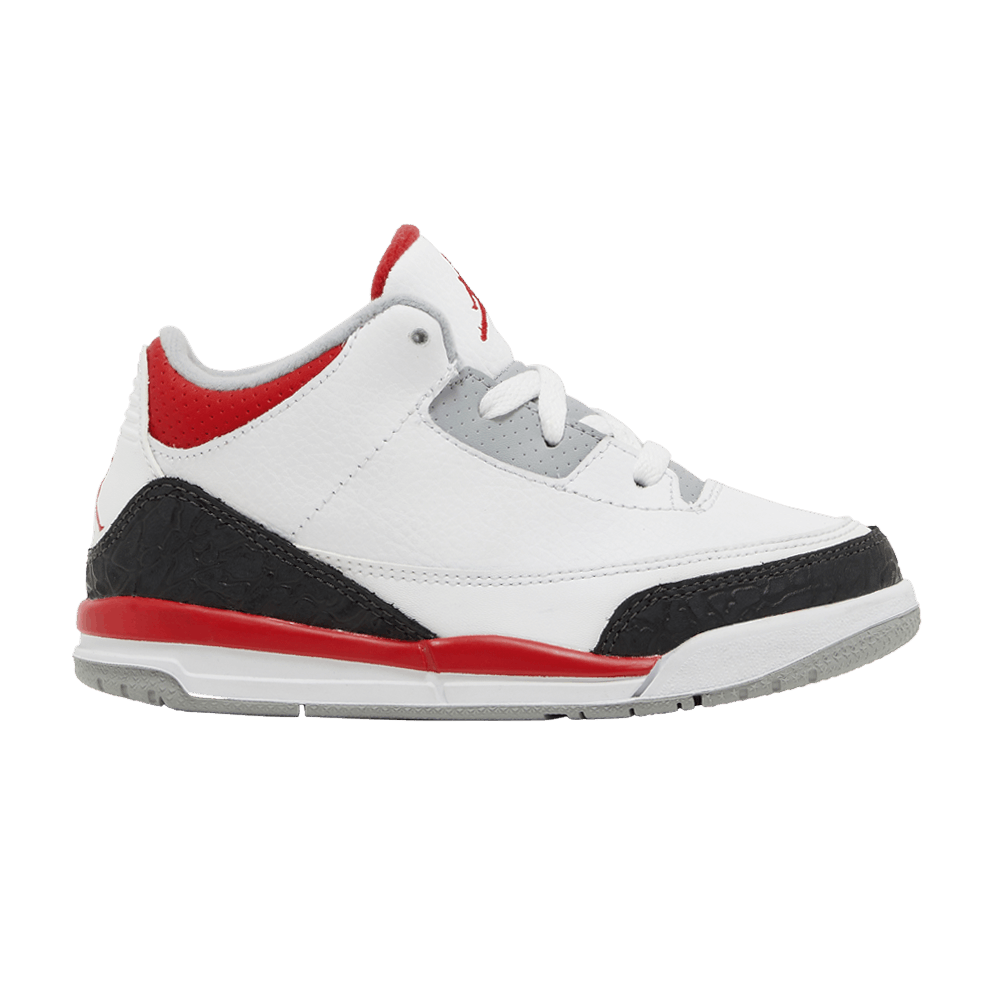 fire red 3 goat