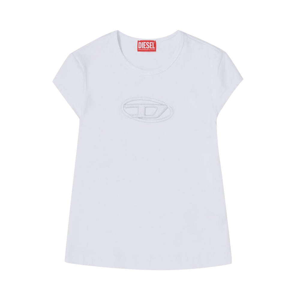 ディーゼル Diesel T-Angie T-shirt A062680AFAA100 Women T
