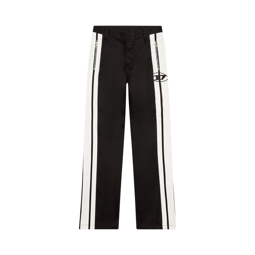 Buy Diesel P-Beck Trousers 'Deep Black' - A10487 0HYZIP 9XX