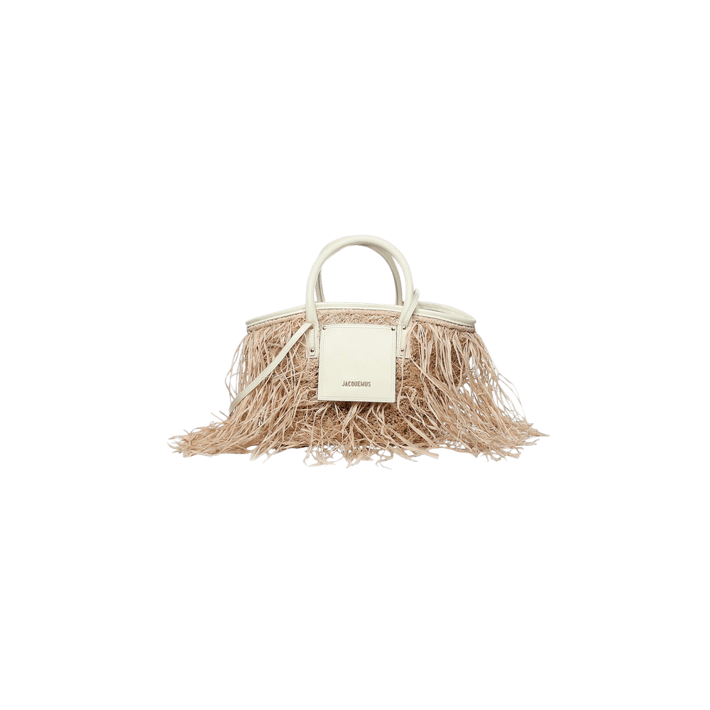 Jacquemus tassel bag clearance