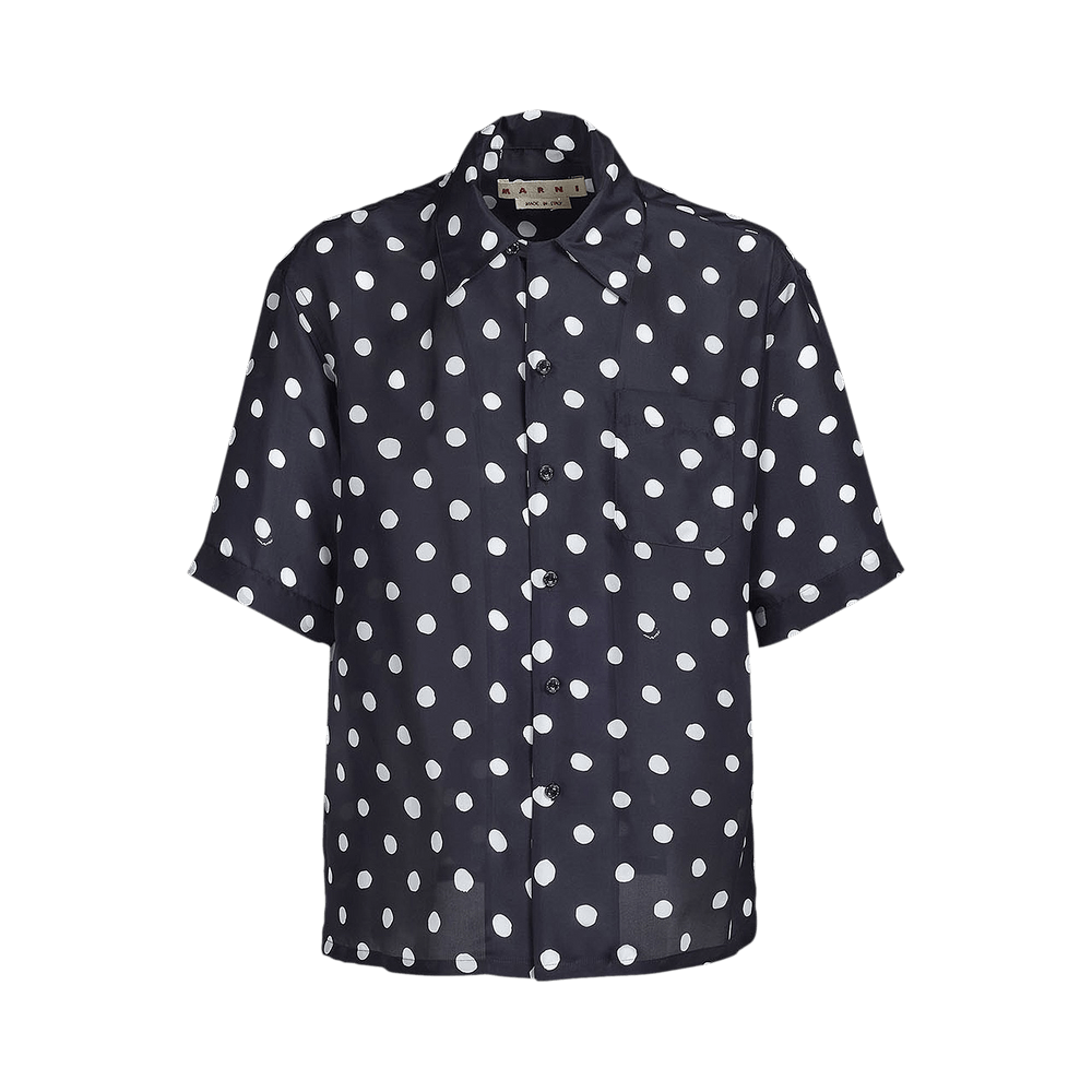 【MARNI】Short sleeve T-shirt/追跡+関税+全国送料込み Orange Marni Sunset T-Shirt | SVD