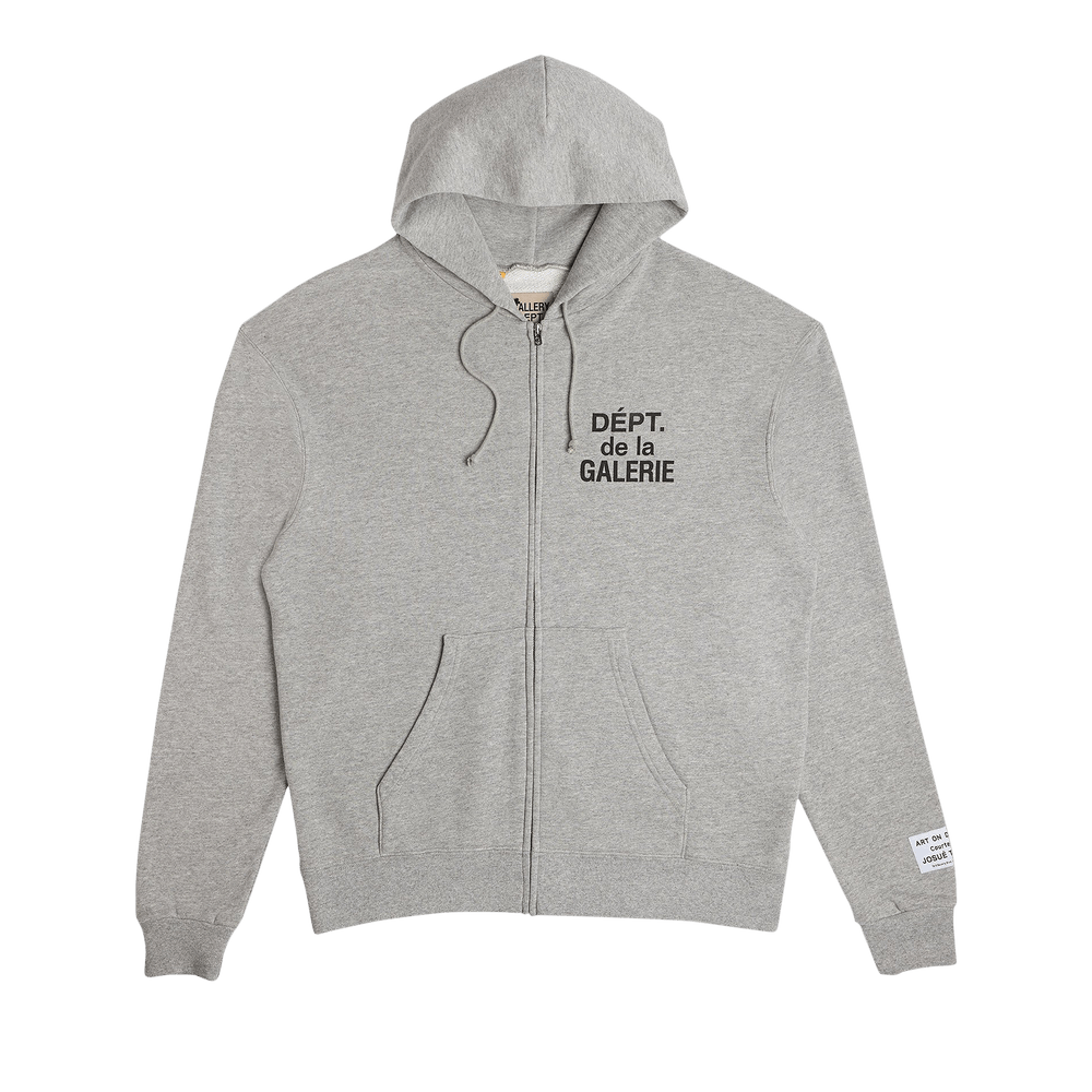パーカー・フーディ GALLERY DEPT. FW25 ART DEPT HOODIE (ADH50026 HEATHER) GREY Gallery Dept. ART DEPT HOODIE (ADH50026) – LOZURI®