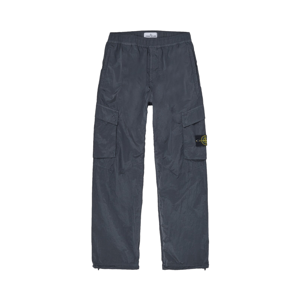 Buy Stone Island Nylon Metal Cargo Pants 'Lead Grey' - 791531019