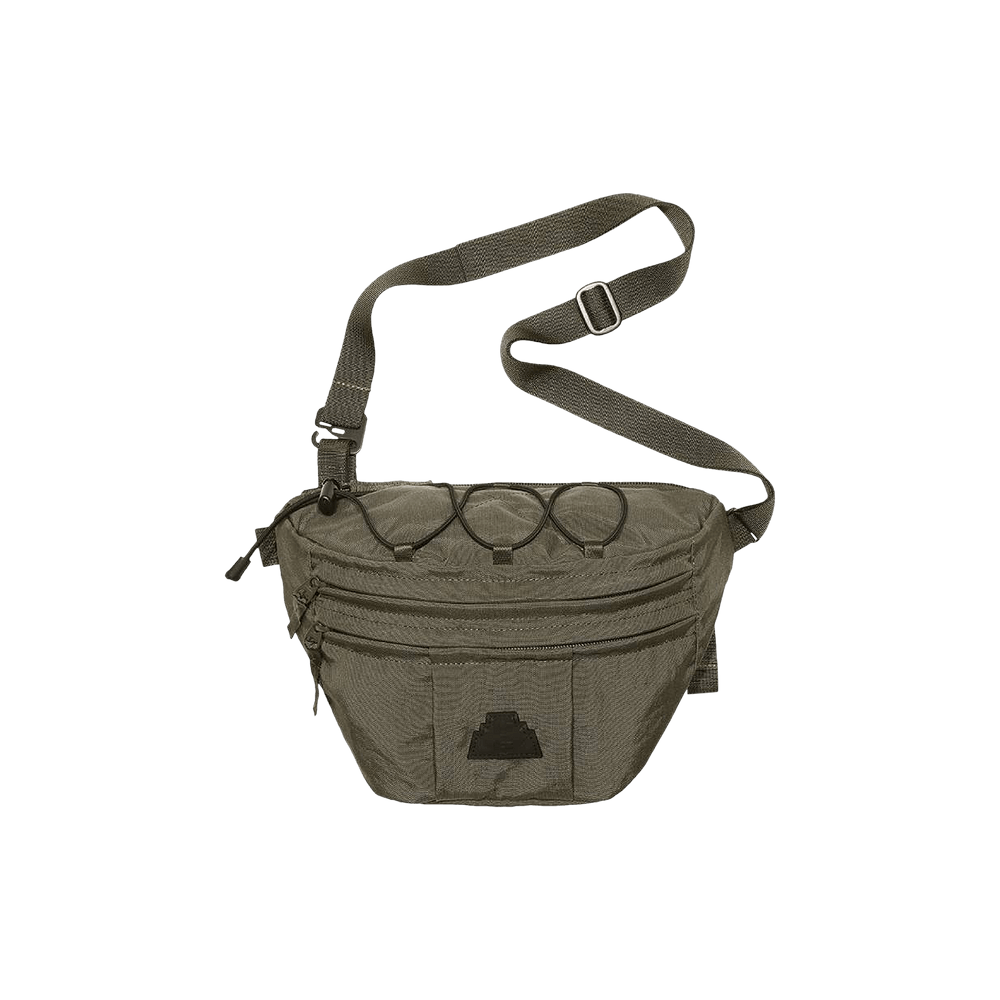 Buy Cav Empt Action Waist Bag 'Khaki' - CES24G12 KHAK | GOAT
