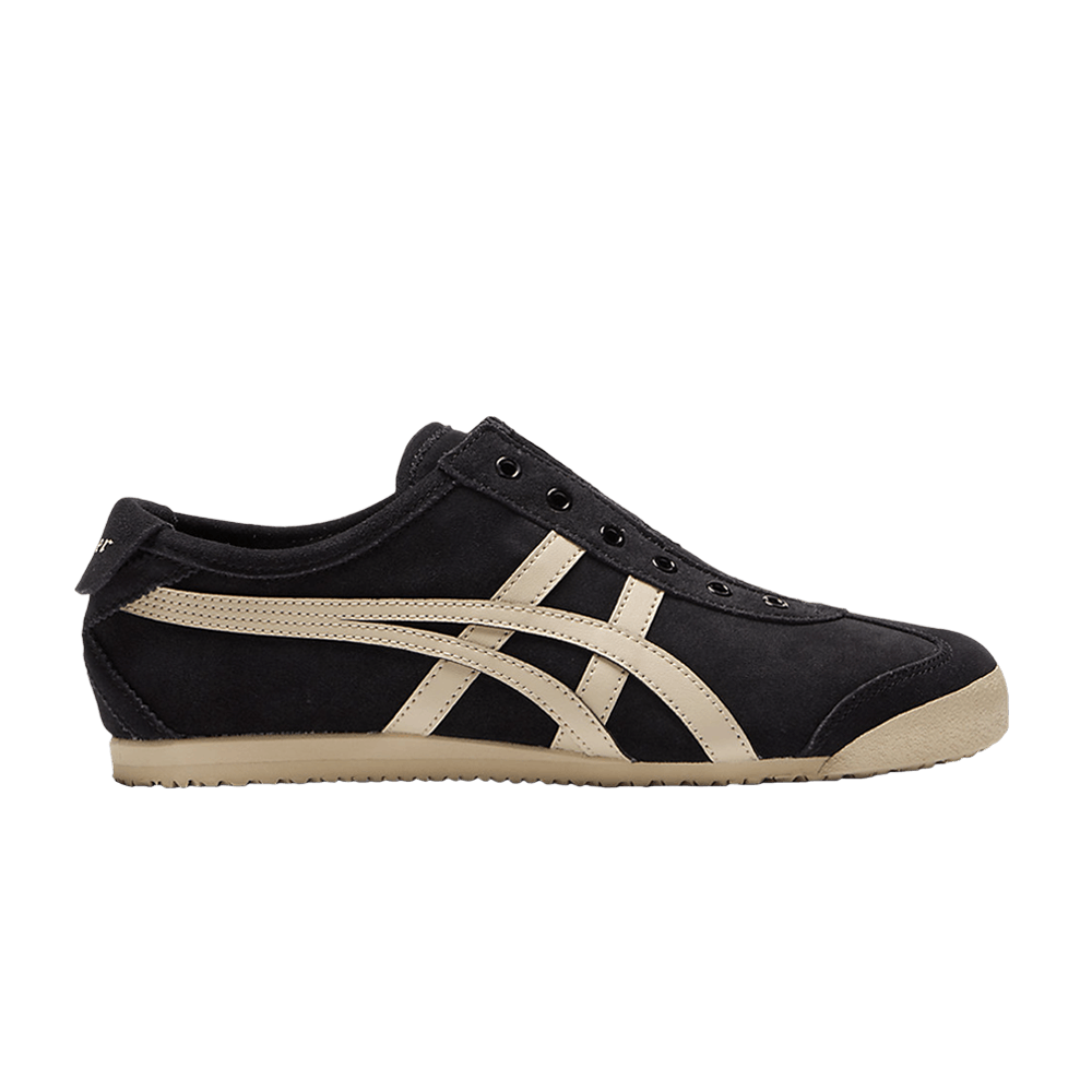 Buy Mexico 66 Slip On Black Putty 1183C157 001 GOAT CA