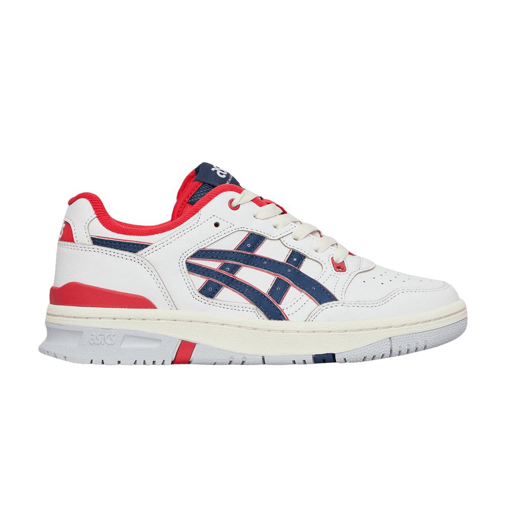 【COMME des GARCONS】x ASICS ロゴ スニーカー*送料/関税込み* Buy Comme Des Garçons SHIRT x EX89 'White' - FL K101 W23 2