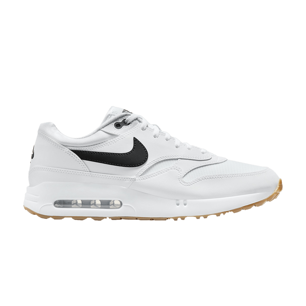 Air max 1 2024 essential black white gum