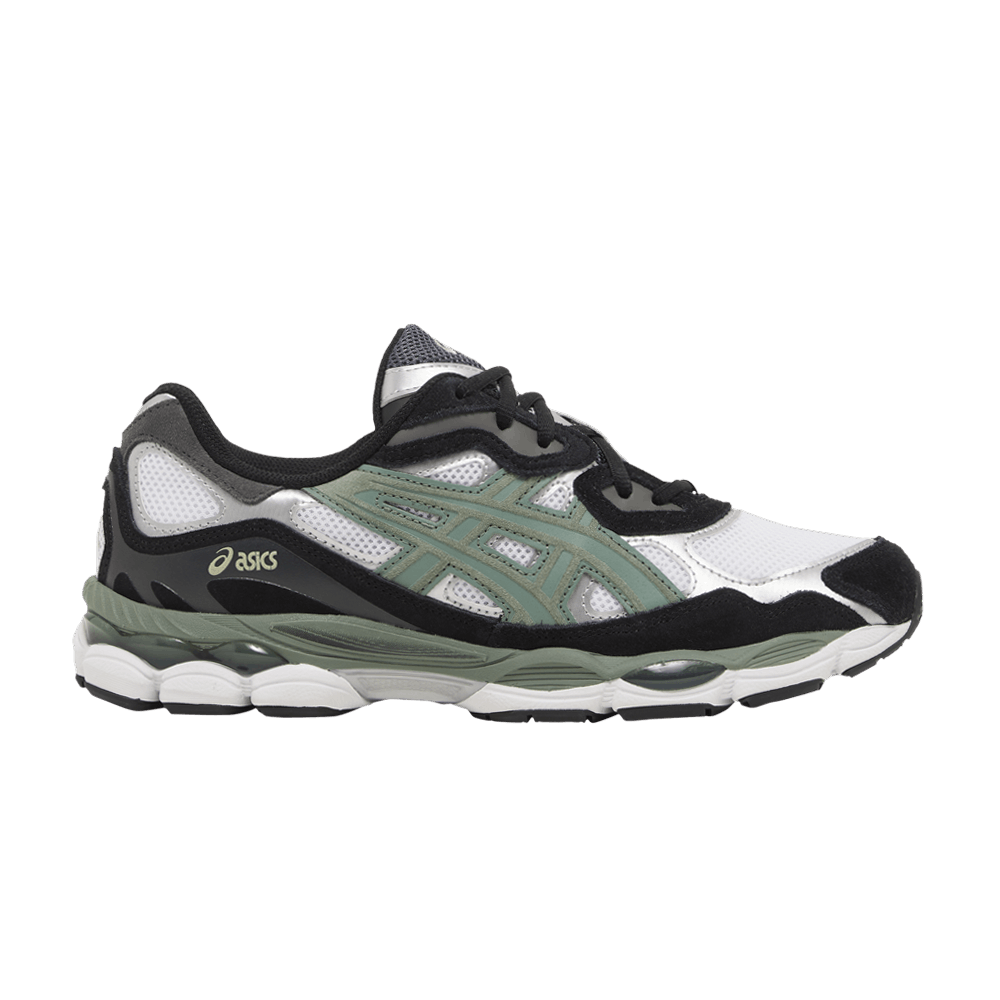 Buy Gel NYC 'White Black Ivy' - 1201A789 101 | GOAT