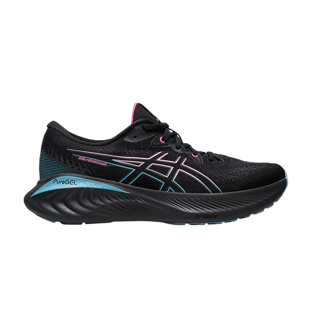 Asics Wmns Gel Cumulus 25 GORE-TEX 'Black Hot Pink'