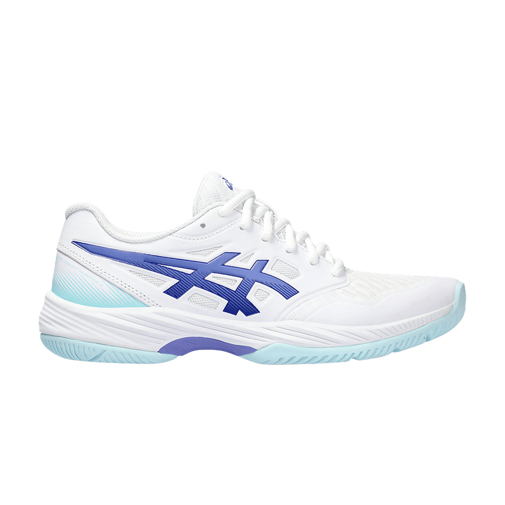 Asics Wmns Gel Court Hunter 3 'White Blue Violet'