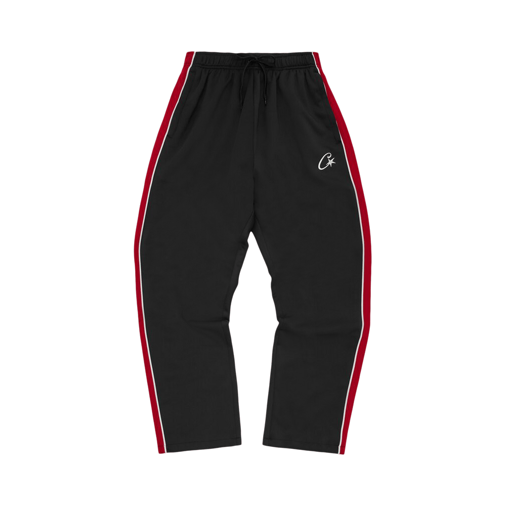 Buy Corteiz Shotta Trackpant 'Black' - 7892 1FW230209ST BLAC | GOAT