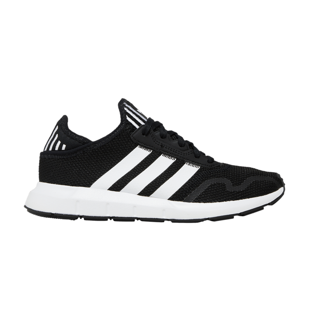 Buy Adidas Swift Run X J 'Black White' - FY2150 | GOAT Buy Adidas Swift Run X J 'Black White' - FY2150 | GOAT