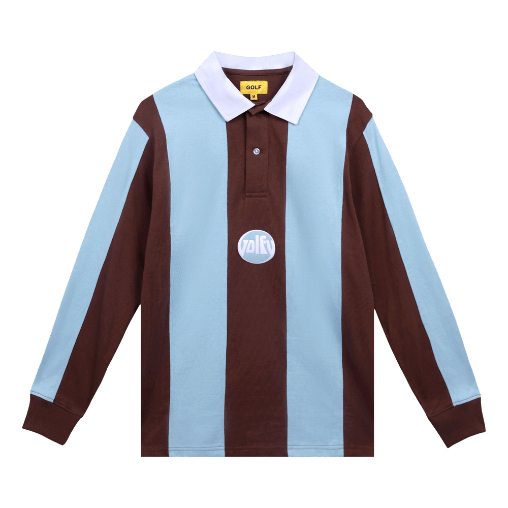 Golf le top fleur rugby shirt