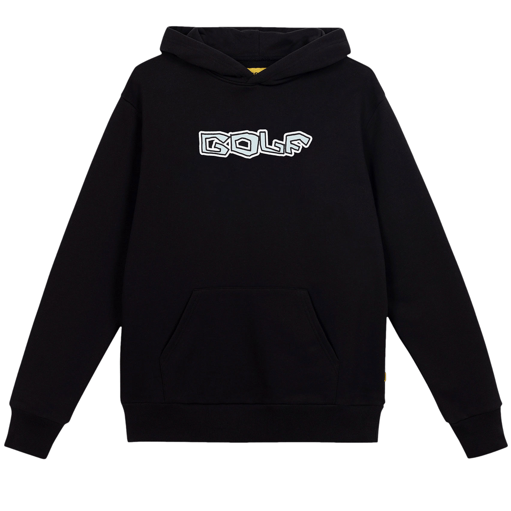 Golf wang black hoodie 2025