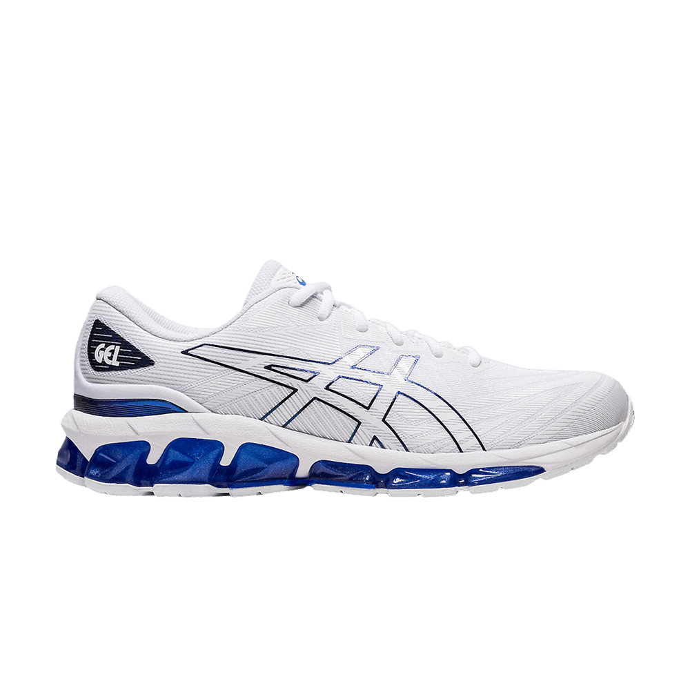 Asics Gel Quantum 360 7 White Illusion Blue
