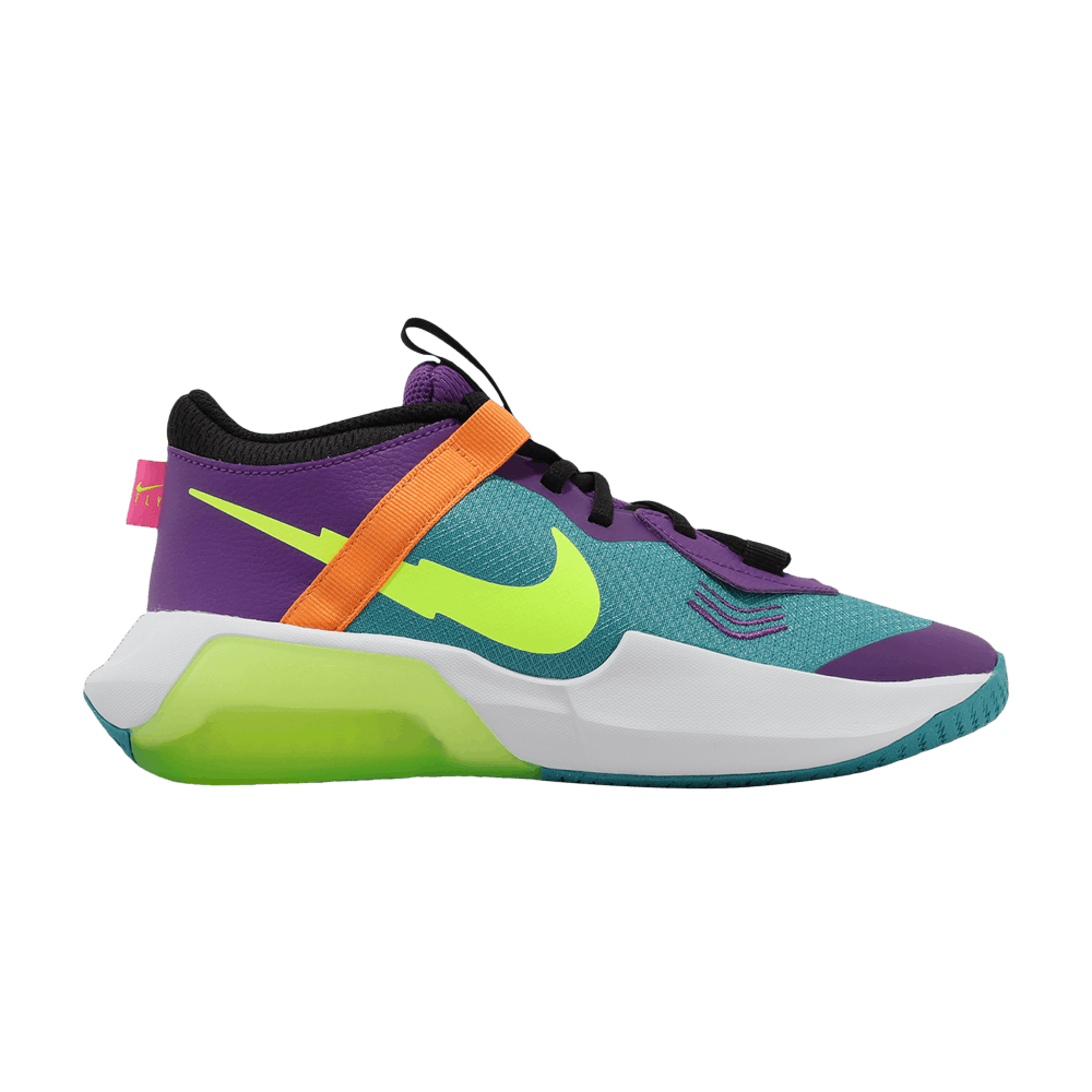 Air Zoom Crossover GS 'Teal Nebula Purple Cosmos'