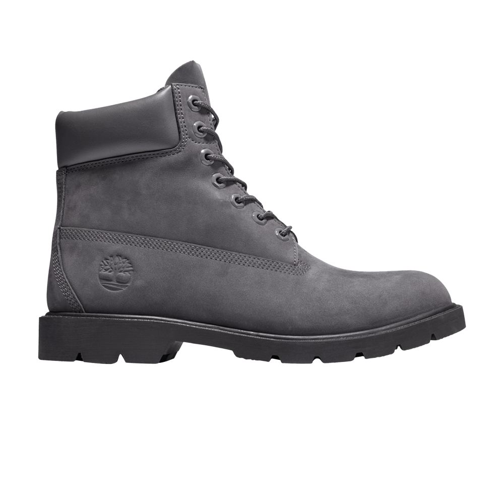 Timberland 6 Inch Classic Boot Dark Grey