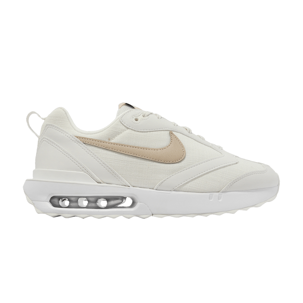 送料込み 追跡あり Nike Air Max Dawn \"Sail Sanddrift\" Buy Wmns Air Max Dawn 'Sail Sanddrift' - DX5655 100 | GOAT