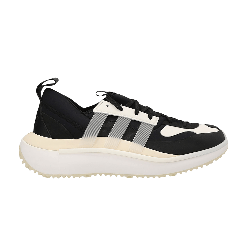 Buy Adidas Y-3 Qisan Cozy 2 'Black Cream White' - HR1962 | GOAT