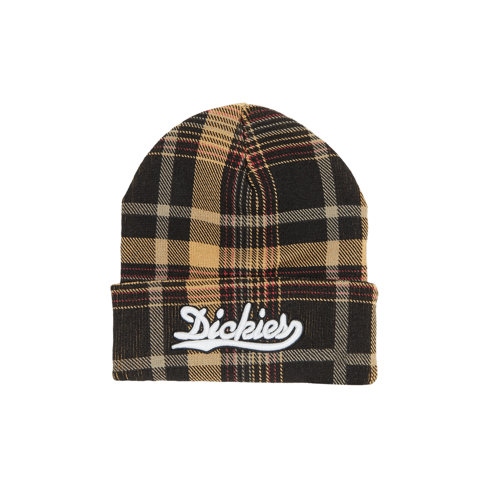 豪奢な Buy Supreme x Dickies Beanie 'Black Plaid' - FW23BN16 BLACK 帽子