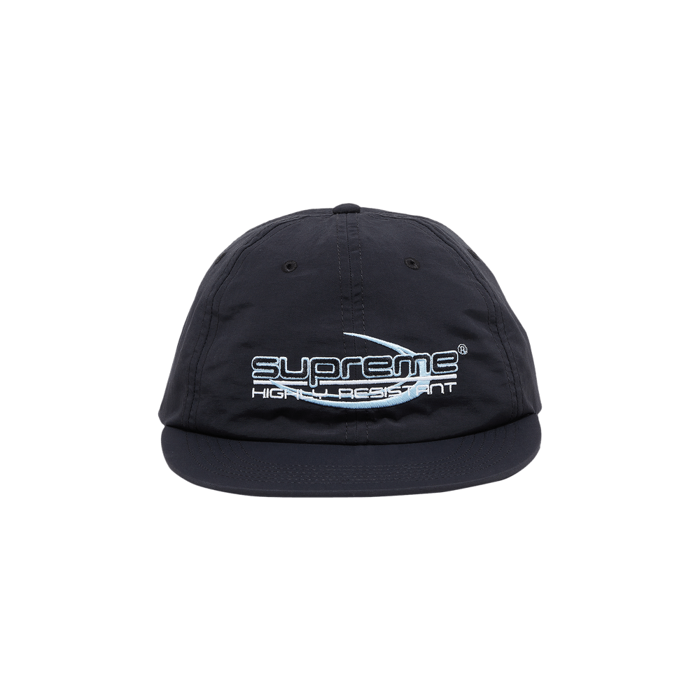 Buy Supreme Resistant 6-Panel 'Black' - FW23H149 BLACK | GOAT