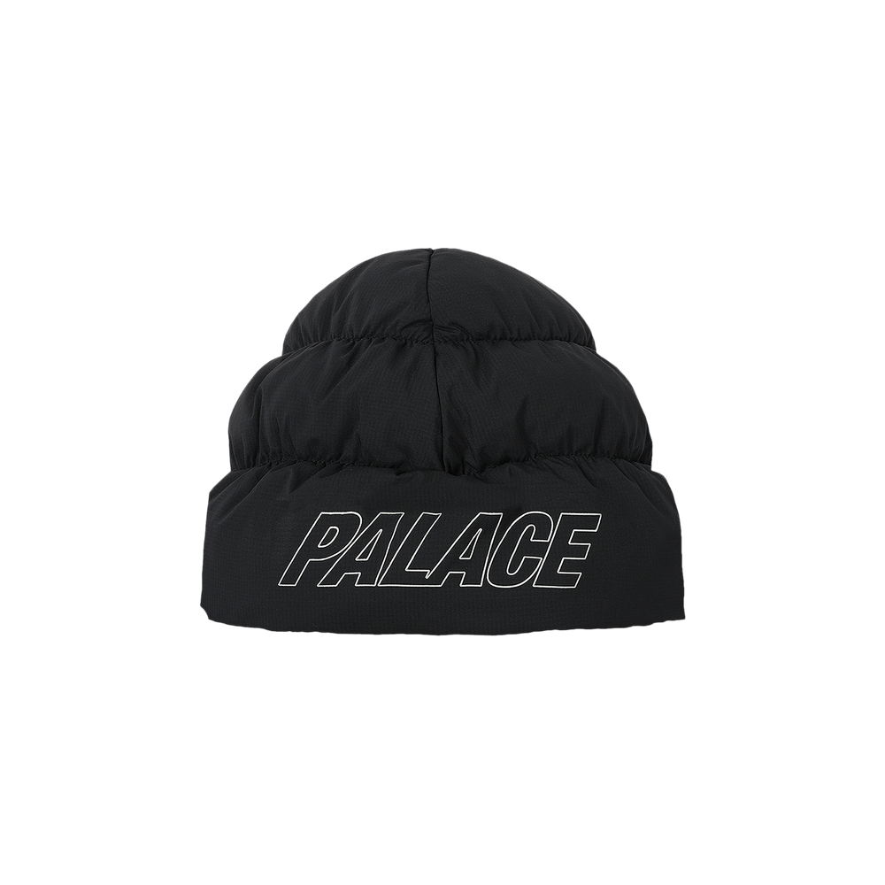 特別オファー Buy Palace Pertex Puffa Beanie 'Black' - P25BN045 | GOAT ニット帽/ビーニー