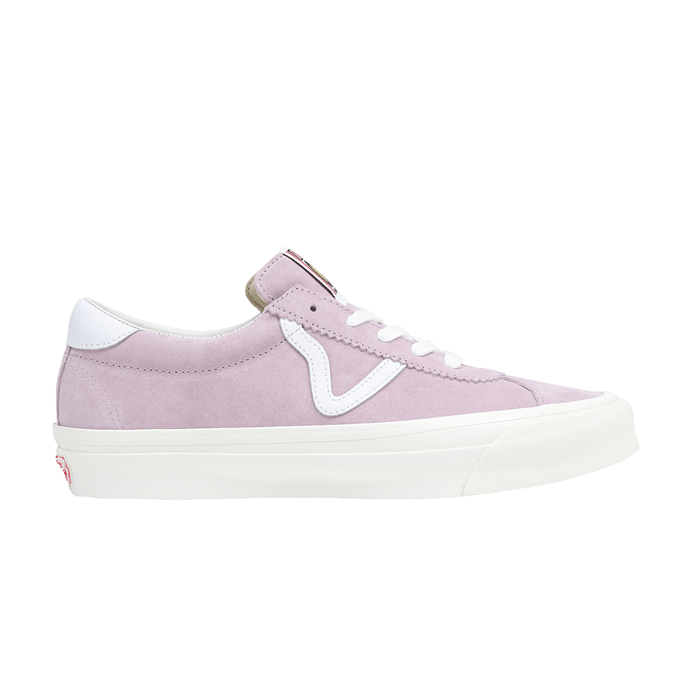 Vans OG Epoch Lx Pig Suede - Lilac