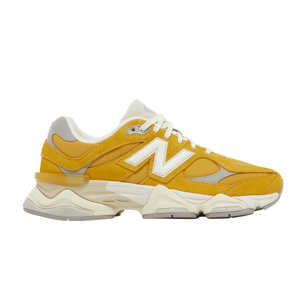 Buy New Balance 9060 'Varsity Gold' - U9060VNY | GOAT