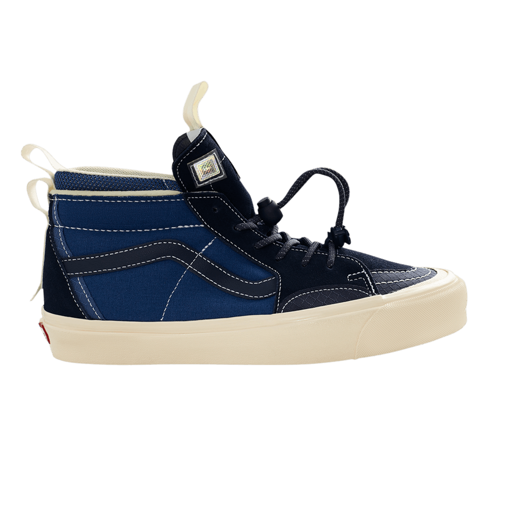 Buy Advisory Board Crystals x Sk8-Hi EXT 'Blue