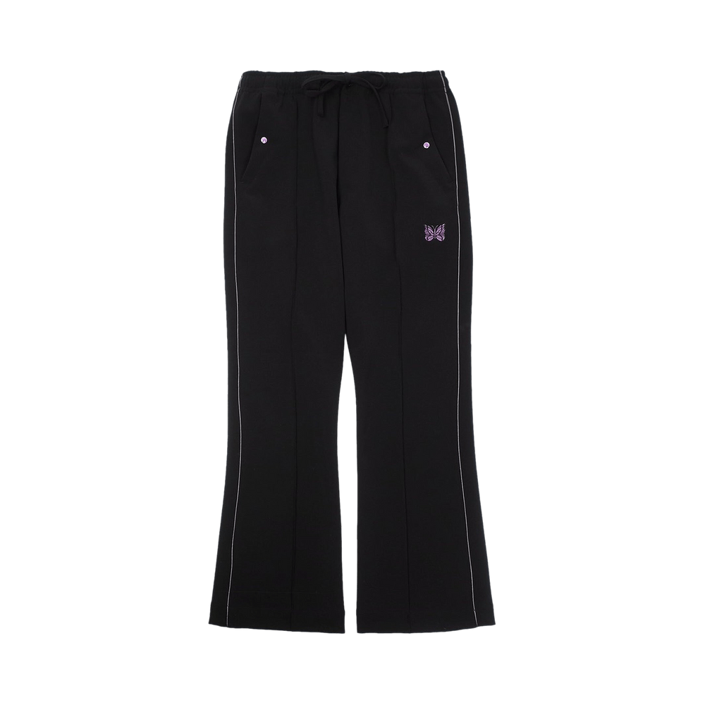 ns　Needles Piping Cowboy Pant MR202 Buy Needles Piping Cowboy Pants 'Black' - MR202 C BLAC | GOAT