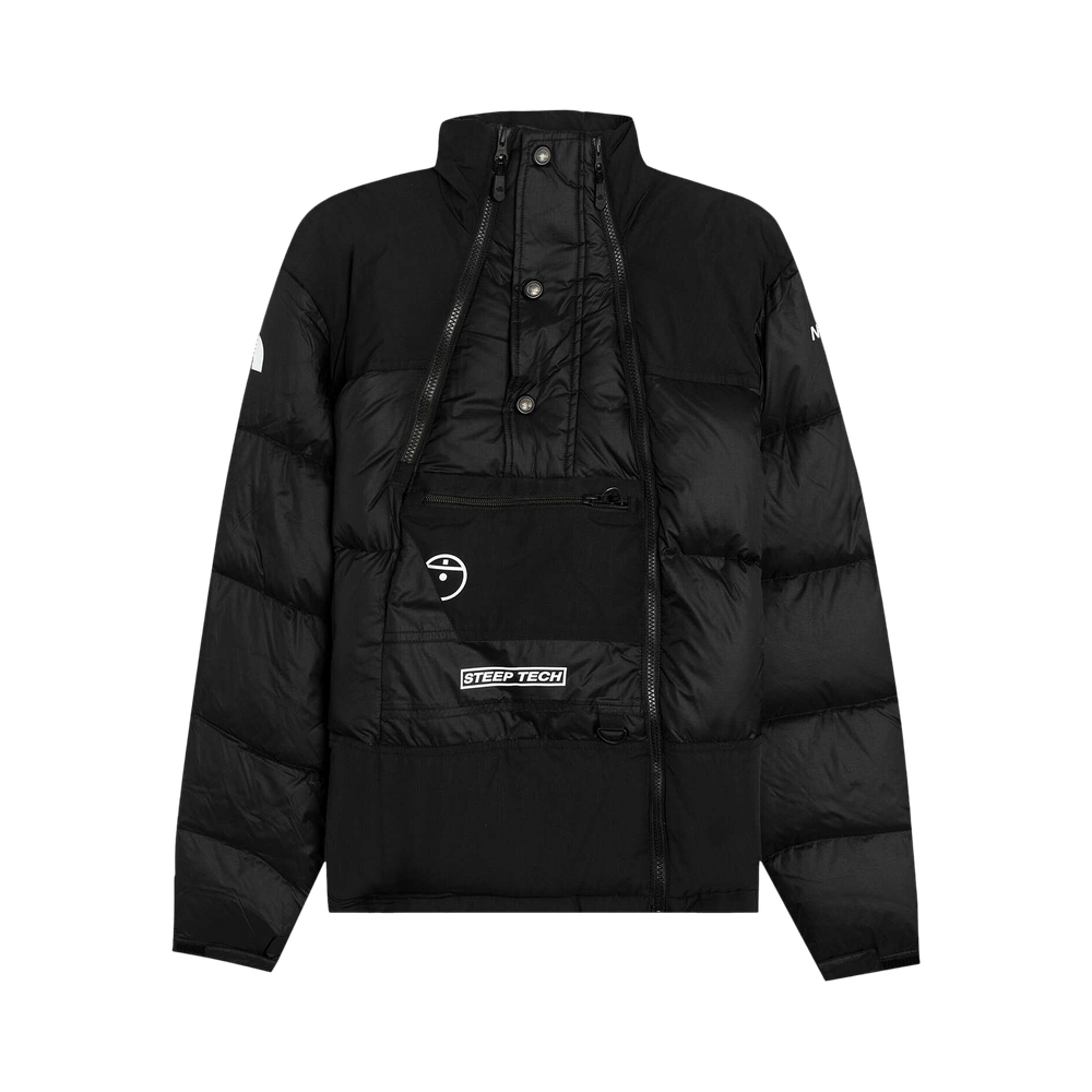 US規格 The North Face STEEP TECHブラック当時物D64 - メルカリ