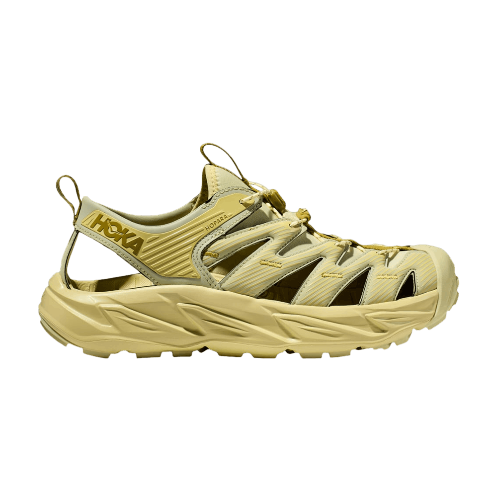 Hoka Hopara Sandal Celery Root