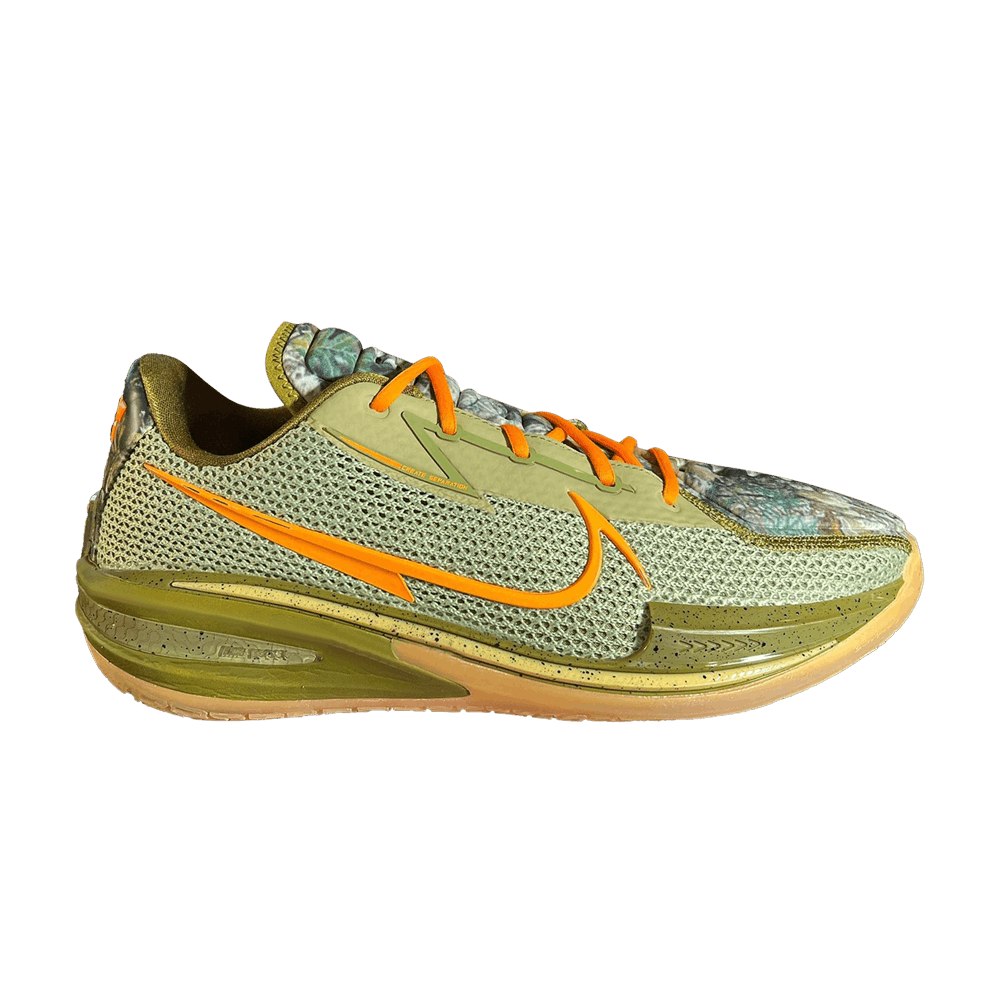 Buy Nike Air Zoom GT Cut 'Malik Monk - Forest Camo' PE - 1254715