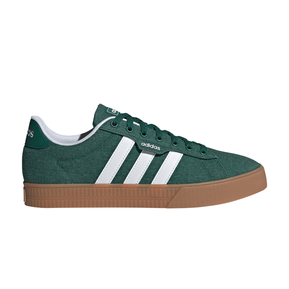 adidas gazelle silver green womens Adidas Daily 3.0 Youth Skateboarding Shoe