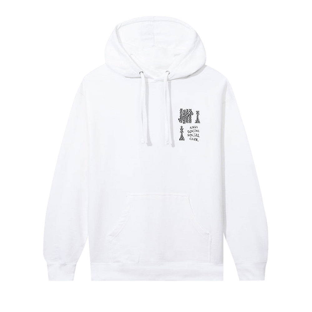 Buy Anti Social Social Club x Undefeated Submission Hoodie