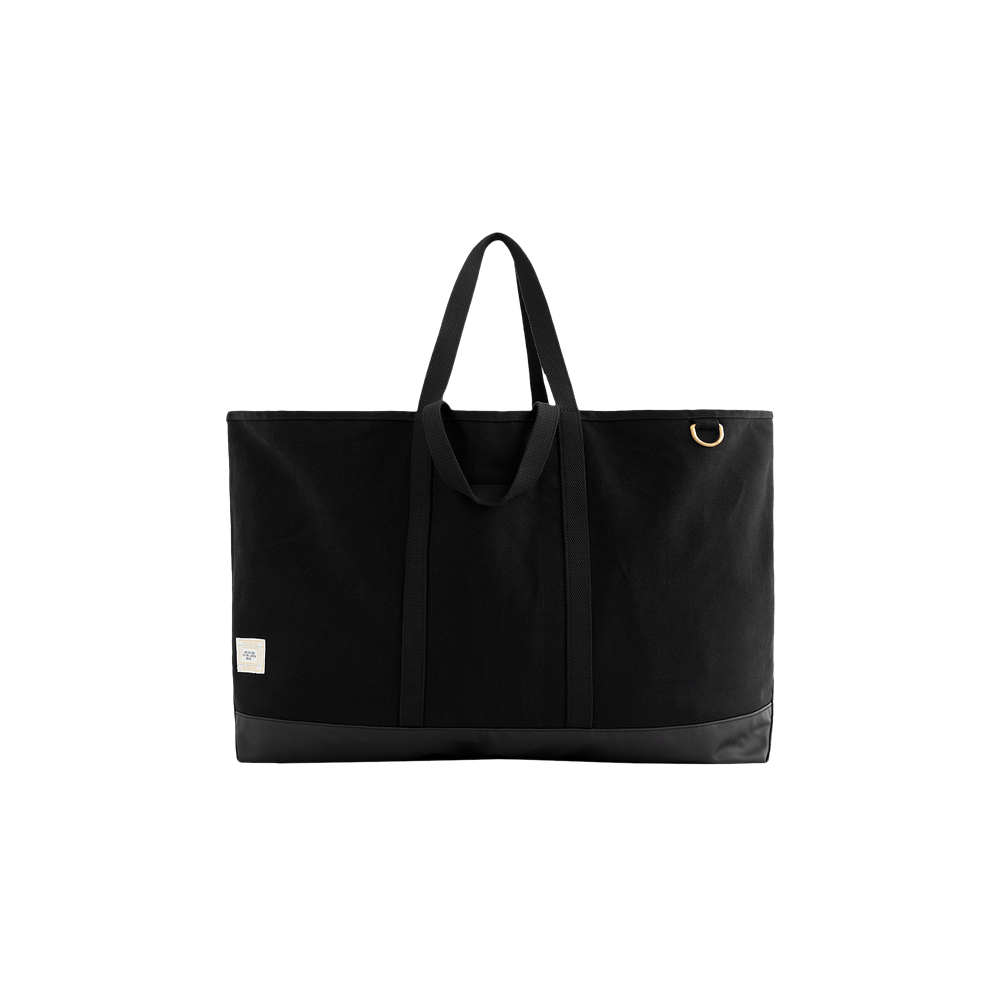 Buy Aimé Leon Dore Megalo Tote Bag 'Black' - FW23AB021 BLAC | GOAT