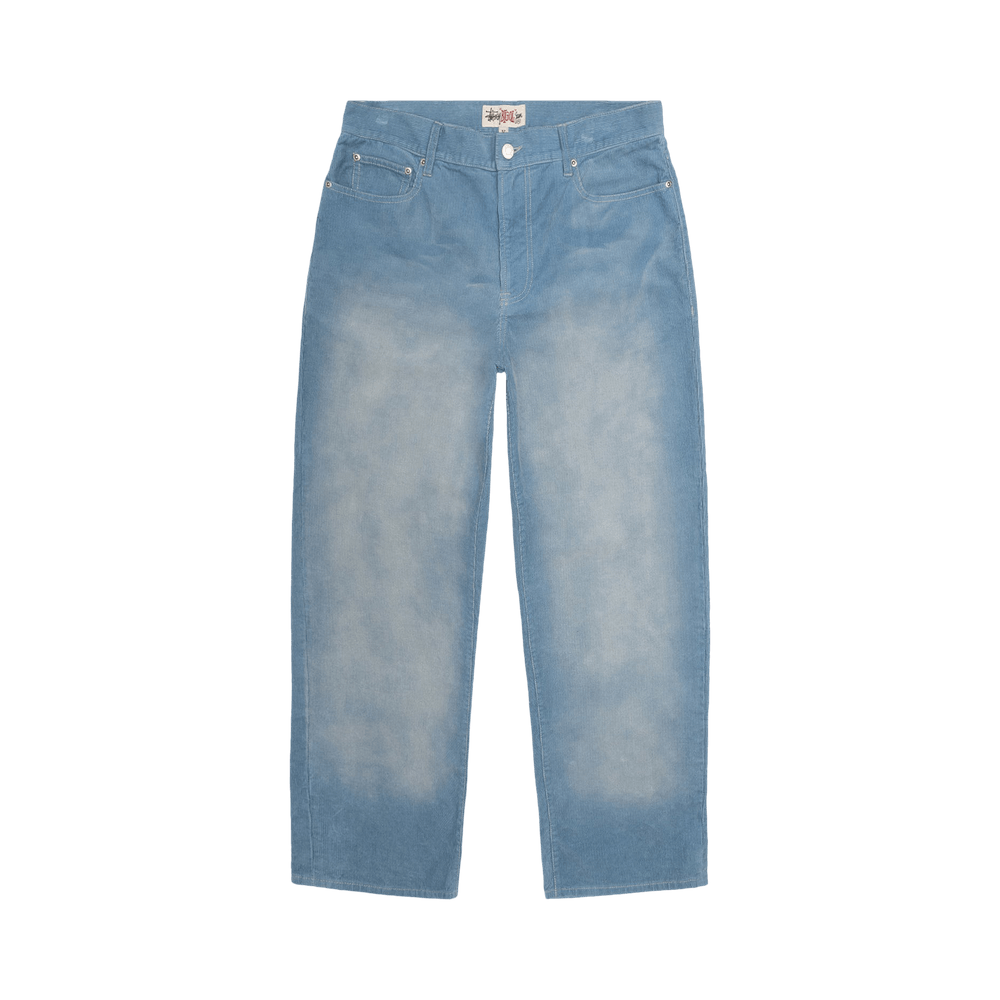 STUSSY CORDUROY BIG OL' JEANS 32サイズ Corduroy Big Ol' Jeans – Premier
