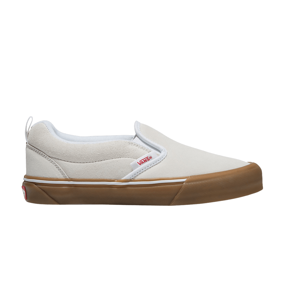 Buy Knu Slip-On 'White Gum' - VN0009QDWHT | GOAT UK