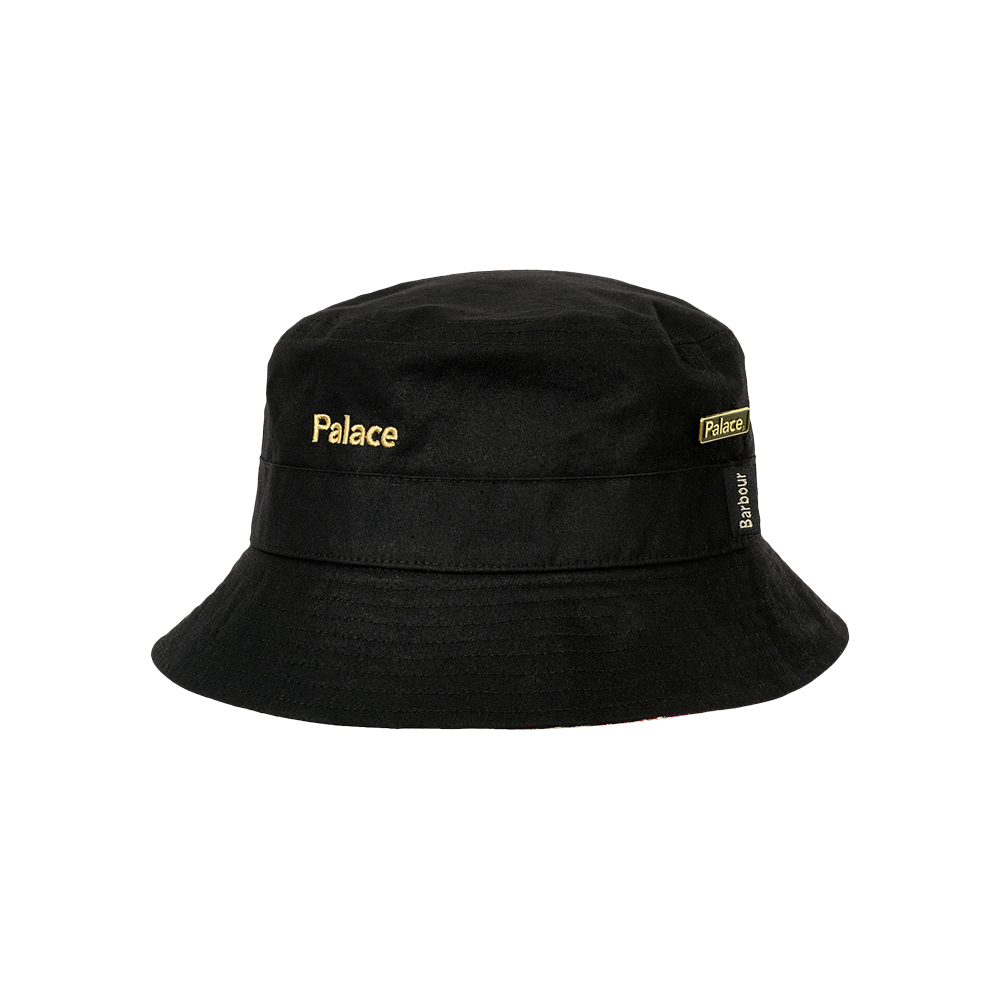 Palace Barbour Sports Hat Black M