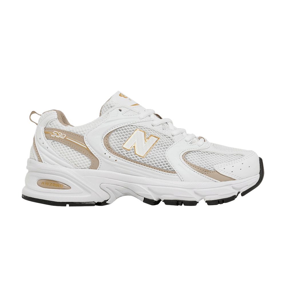 Buy New Balance 530 'Munsell White Mindful Grey' - MR530WJ | GOAT