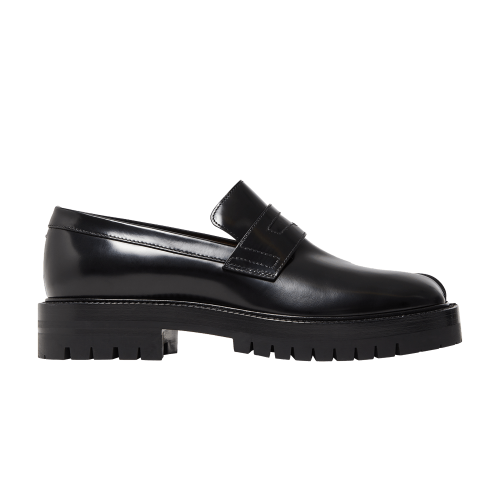 Buy Maison Margiela Wmns Tabi Loafer 'Black' - S58WR0110
